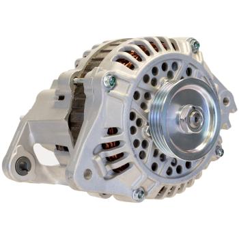 1989 Mitsubishi Mirage Alternator Denso 2104126 image 1 of 2
