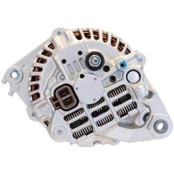 1989 Mitsubishi Mirage Alternator Denso 2104126 image 2 of 2