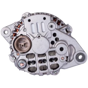 1992 Suzuki Swift Alternator Denso 2104147 image 2 of 2