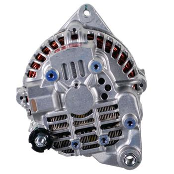2007 Infiniti G35 Alternator Denso 2104211 image 2 of 2