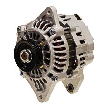 1997 Eagle Talon Alternator Denso 2104234 image 1 of 2