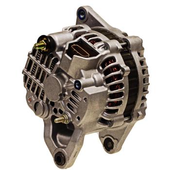 1997 Eagle Talon Alternator Denso 2104234 image 2 of 2