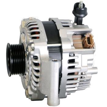 2010 Ford Fusion Alternator Denso 2104304 image 1 of 2