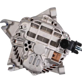 2010 Ford E-250 Alternator Denso 2104308 image 2 of 2