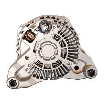 2006 Mitsubishi Outlander Alternator Denso 2104342 image 2 of 2