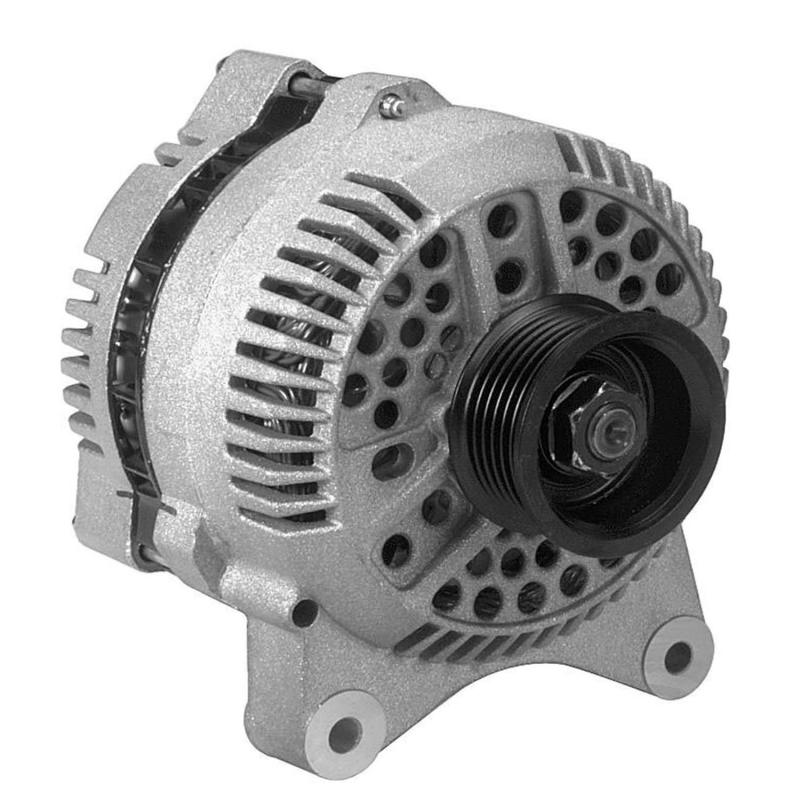 Denso 2105204 Alternator product image 1 of 4