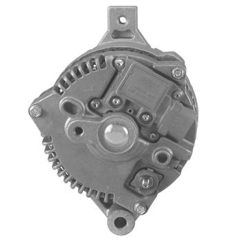 1996 Ford F-250 Alternator Denso 2105216 image 2 of 2