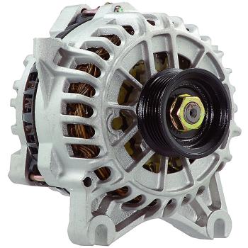 1999 Lincoln Town Car Alternator Denso 2105341 image 1 of 2
