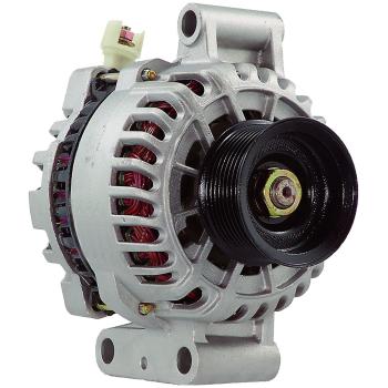 1998 Ford E-350 Econoline Alternator Lower Denso 2105369 image 1 of 2
