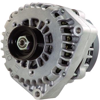 2006 GMC Sierra 3500 Alternator Denso 2105384 image 1 of 2