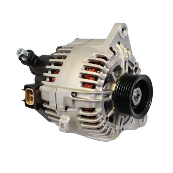 2005 Kia Optima Alternator Denso 2116000 image 1 of 2