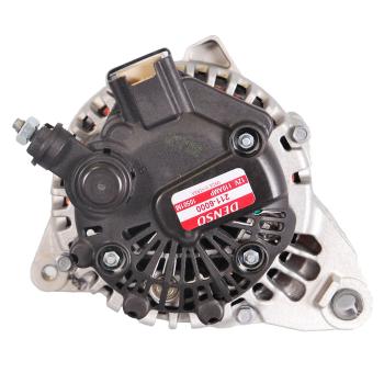 2005 Kia Optima Alternator Denso 2116000 image 2 of 2