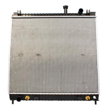 2010 Infiniti QX56 Radiator Denso 2213406 image 1 of 1