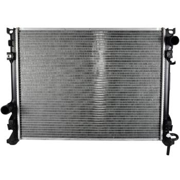 2007 Chrysler 300 Radiator Denso 2217009 image 1 of 1