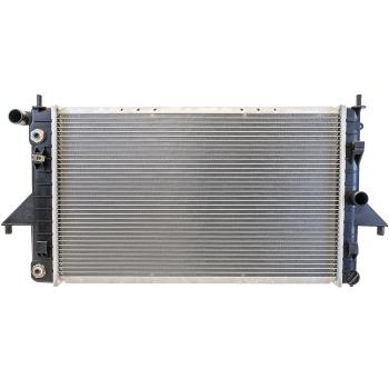 1994 Saturn SW2 Radiator Denso 2219001 image 1 of 1