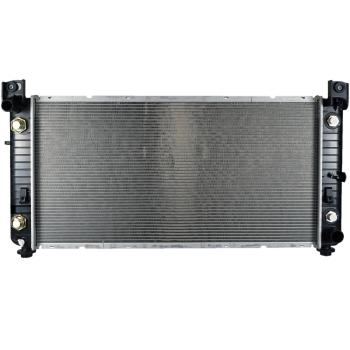 2006 GMC Yukon Radiator Denso 2219010 image 1 of 1