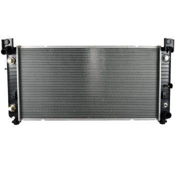 2006 GMC Yukon Radiator Denso 2219011 image 1 of 1