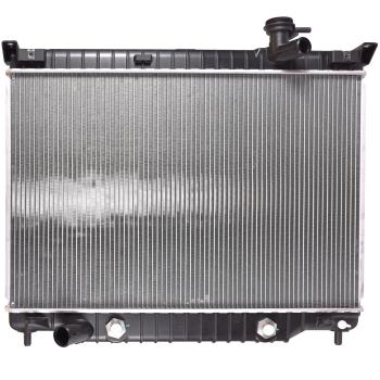 2003 GMC Envoy Radiator Denso 2219012 image 1 of 1