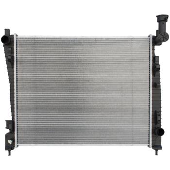 2019 Jeep Grand Cherokee Radiator Denso 2219067 image 1 of 1