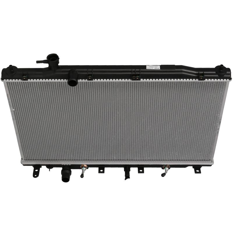 Denso 2219093 Radiator product image 2 of 5