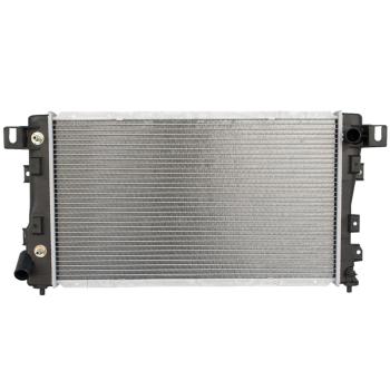 1996 Chrysler LHS Radiator Denso 2219107 image 1 of 1