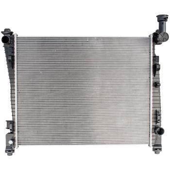 2019 Jeep Grand Cherokee Radiator Denso 2219205 image 1 of 1