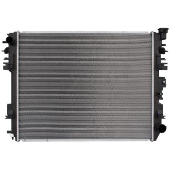 2011 Ram 2500 Radiator Denso 2219243 image 1 of 1
