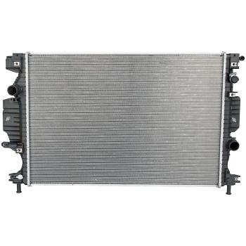 2013 Lincoln MKZ Radiator Denso 2219304 image 1 of 1