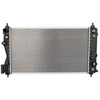 2015 Buick Regal Radiator Denso 2219313 image 1 of 1