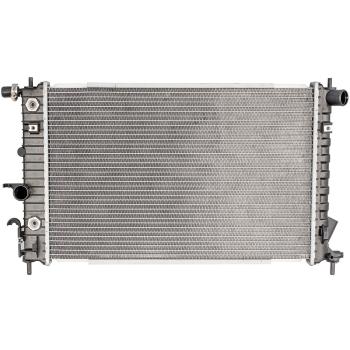 2001 Saturn L100 Radiator Denso 2219384 image 1 of 1