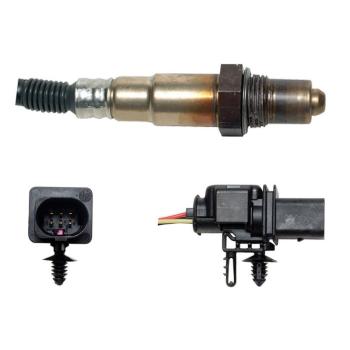 2010 Smart Fortwo Air / Fuel Ratio Sensor