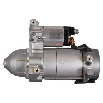 2011 Lexus GX460 Starter Motor Denso 2800393 image 2 of 2