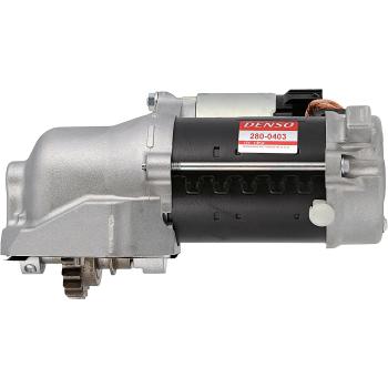 2011 Honda Accord Crosstour Starter Motor Denso 2800403 image 2 of 2