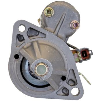 1991 Nissan NX Starter Motor Denso 2803115 image 1 of 2