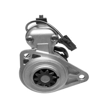 2007 Infiniti G35 Starter Motor Denso 2803133 image 1 of 2