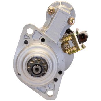 1989 Nissan Pulsar NX Starter Motor Denso 2804125 image 2 of 2