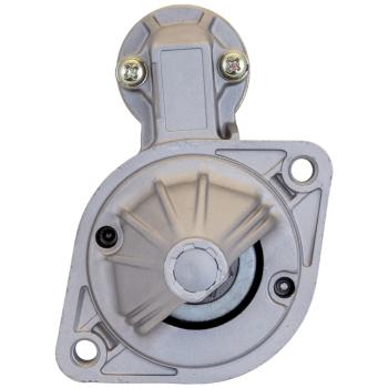 1989 Mitsubishi Mirage Starter Motor Denso 2804126 image 1 of 2