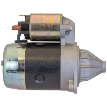 1989 Mitsubishi Mirage Starter Motor Denso 2804126 image 2 of 2