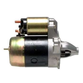2000 Mazda Protege Starter Motor Denso 2804128 image 2 of 2