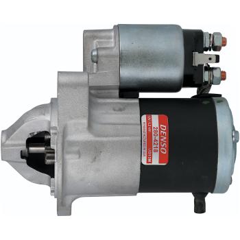 2009 Chrysler PT Cruiser Starter Motor Denso 2804218 image 2 of 2