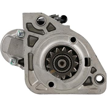 2007 Nissan Xterra Starter Motor Denso 2804302 image 1 of 2