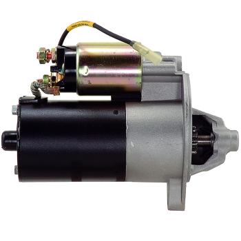 1996 Ford F-250 Starter Motor Denso 2805307 image 2 of 2