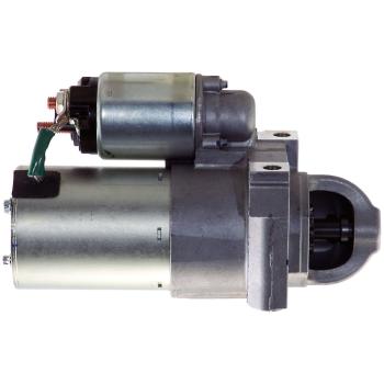 2008 Cadillac Escalade ESV Starter Motor Denso 2805389 image 2 of 2