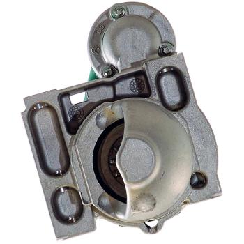 2016 GMC Savana 3500 Starter Motor Denso 2805392 image 1 of 2