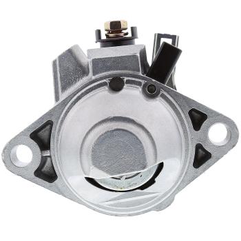 2012 Honda CR-Z Starter Motor Denso 2806020 image 1 of 2