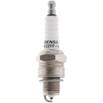 1990 Yamaha BW80 Spark Plug Denso 4021 image 2 of 2