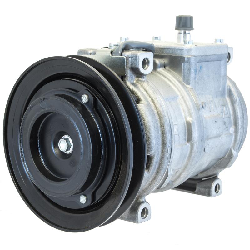 Denso 4710265 A/C Compressor product image 2 of 2