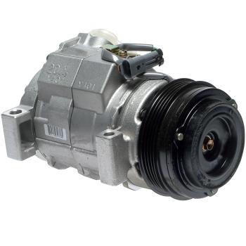 2010 GMC Sierra 3500 HD A/C Compressor Denso 4710316 image 1 of 1