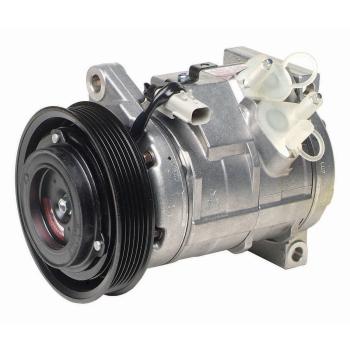2007 Dodge Grand Caravan A/C Compressor Denso 4710522 image 1 of 1