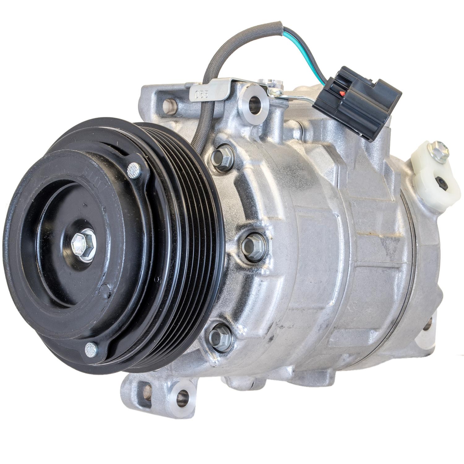 Denso 4710717 A/C Compressor product image 1 of 1